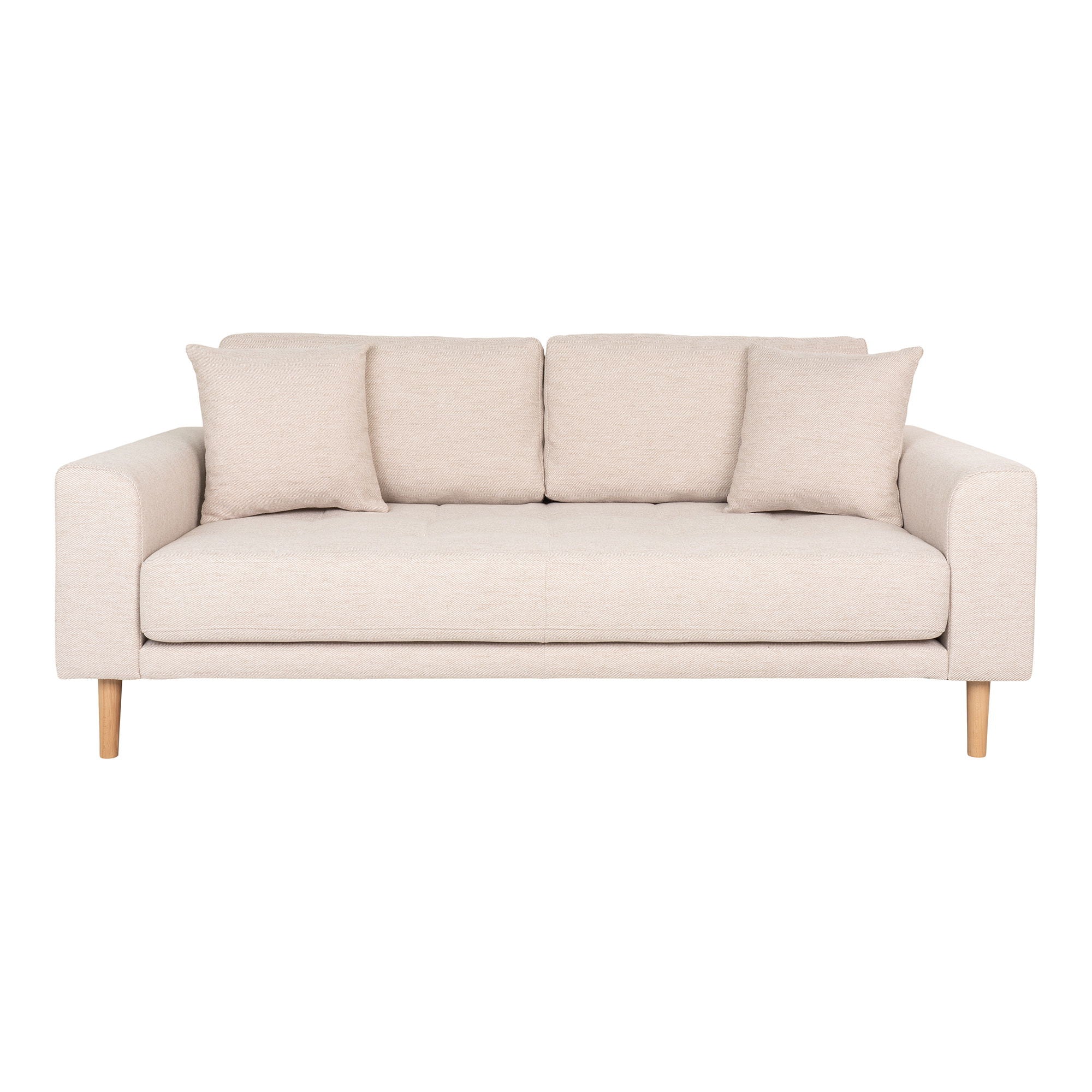 Lido – 2,5-Sitzer Sofa, 180×93x76 cm